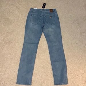 NWT men’s Guess Jeans, 30W slim straight fit